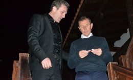 Presidentët e UEFA-së dhe FFM-së, Çeferin dhe Gjorgjioski do të ndajnë medaljet dhe trofeun e Super Kupës