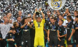 Реал Мадрид го освои Супер Купот на Европа во Скопје