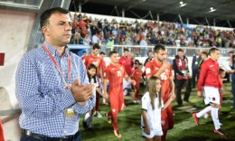 Igor Angellovski: Kjo përfaqësuese ka potencial të madh, uroj futbollistët e mi
