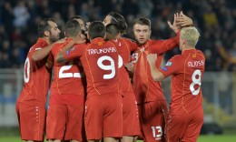 Maqedonia me fitore bindëse ndaj Lihtenshtajnit mbylli kualifikimet për KB 2018