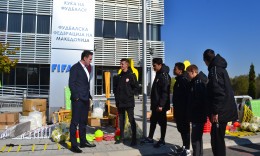 FFM dha donacion paisje dhe rekuizita për kategoritë e reja të klubeve