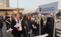 Kampanjë e FFM-së dhe MPB-së për preventivë në parandalimin e dhunës në ngjarjet sportive
