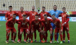 Квалификации за ЕП 2019: Македонија поразена од Австрија