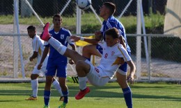 Ndeshje kontrolluese me Qipron për përfaqësueset U15 dhe U16