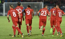 UEFA Liga e Kombeve:  Maqedonia më 24 janar mëson emrat e kundërshtarëve