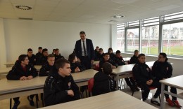Akademia e FFM-së mundëson zhvillim të vazhdueshëm të futbollistëve të rinjë
