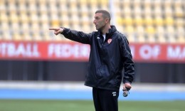 Милевски низ тест натпревар против Работнички ќе селектира за Македонија до 21 година
