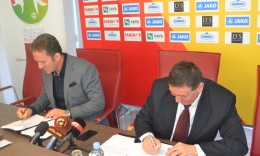 FFM dhe Federata për sport shkollor me projekt të përbashkët - FUTBOLL NË SHKOLLA