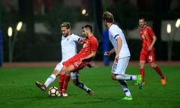 Maqedonia barazoi pa gola me Finlandën në Turqi