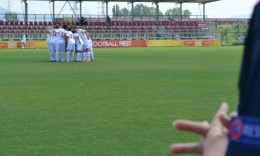 Видео: Започна проектот за развој на женскиот младински фудбал