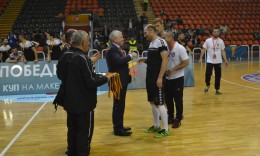 Futsall: Juventus Serava fitues i Kupës së Maqedonisë