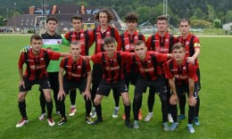 Shkëndija me dy trofe në Kupën e Maqedonisë, triufmojnë U18 dhe U19