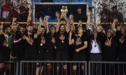 Шкендија го освои пехарот во Купот на Македонија