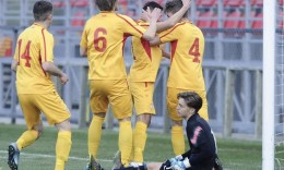 Македонија до 16 години ја победи Словенија со 1:0