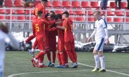 Maqedonia U18 u mund 2:1 nga Turqia