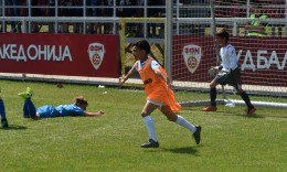 ФФМ - Детска лига: Вложувањата во младоста ќе ни донесе нови фудбалски успеси во иднина