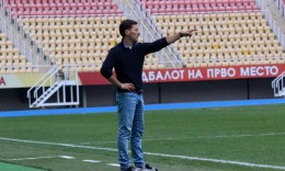 Горан Станковски: Во Македонија до 19 години има исклучително талентирани фудбалери, веруваме во успех, па дури и против Англија