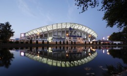 Скопје 2017: Гордо се потсетуваме на најголемиот спортски настан во Македонија - УЕФА Супер Куп