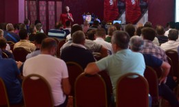 Mbahet seminari i rregullt me delegatët e Ligës së Parë dhe të Dytë