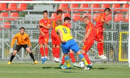 Maqedonia U17 do të zhvillojë tre teste me Maltën