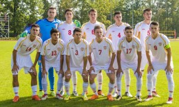 Maqedonia U19 fiton vendin e dytë në Kupa e federatave Letonia 2018