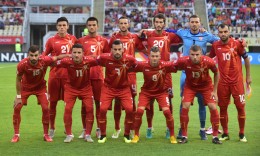 Игор Ангеловски го објави списокот со повикани фудбалери за Лихтенштајн и Ерменија