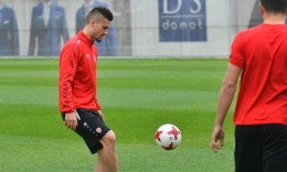Përfaqësuesja A: Darko Velkovski bie nga kombinimi, thirret Zajkov