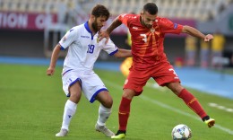 Maqedonia: Ivan Triçkovski shkaku i lëndimit humb ndeshjet e rradhës