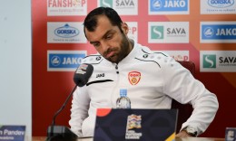 Pandev: Dëshira ime e madhe të kualifikohemi në Evropian