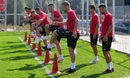 Testimet mjekësore tregojnë se bëhet fjalë për virozë dhe jo helmim të futbollistëve