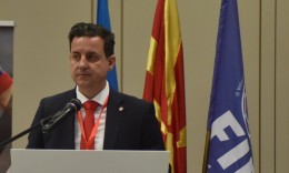 Intervistë me sekretarin e përgjithshëm të FFM-së, Filip Popovskin