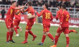 Македонија до 19 години: Горан Станковски го објави списокот за квалификацискиот турнир во Чешка