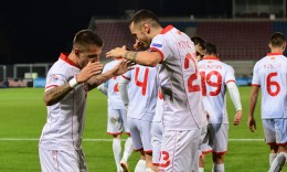 Целта е исполнета, Македонија со 2:0 славеше против Лихтенштајн