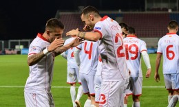 Maqedonia sipas planit, mund 2:0 Lihtenshtajnin