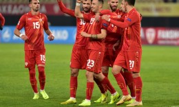 Македонија прва во групата од Лига на нации, обезбеден плеј-оф за пласман на ЕП