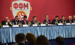 Директорот за Национални асоцијации, Зоран Лаковиќ ја истакна улогата на УЕФА на Генаралното Собрание на ФФМ