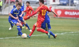 Македонија до 17 години на силен турнир во Турција