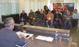 Mbahet mbledhja e rregullt e komesarëve për siguri para vazhdimit të garave në LPFM