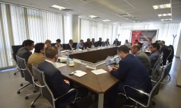 Mbledhje konstituive e Bordit të LPFM-së