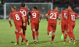 Игор Ангеловски го објави списокот на фудбалери за натпреварите на А репрезентацијата против Летонија и Словенија