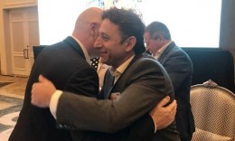 Инфантино и Чеферин со честитка до Муамед Сејдини по повод изборот за претседател на ФФМ