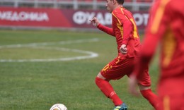 Maqedonia U19 me fitore dhe barazim në dy testet me Shqipërinë