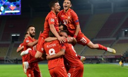 Maqedonia e 68 në ranglistën e FIFA, renditja më e mirë nga viti 2010