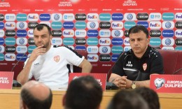 Angelovski dhe Pandev: Të dëshmojmë kualitetin tonë dhe mentalitetin fitues