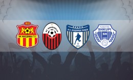 Да ги поддржиме македонските клубови во Европските купови на УЕФА и да бидеме #КакоЕдно!