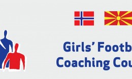 Конкурс за упис во вториот тренерски курс за жени на Норвешка Фудбалска Федерација  и Фудбалска Федерација на Македонија