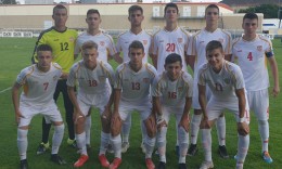 Maqedonia U18 fiton Sllovakinë në ndeshjen e dytë të turneut në Çeki