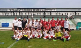 Maqedonia U18 e treta në turneun e fortë në Çeki