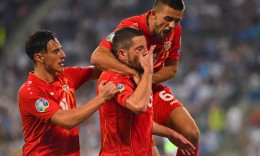 Македонската А репрезентација одигра 1:1 против Израел во Беер Шева