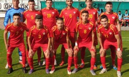 Македонската репрезентација до 18 години ќе тестира со Израел на гостински терен